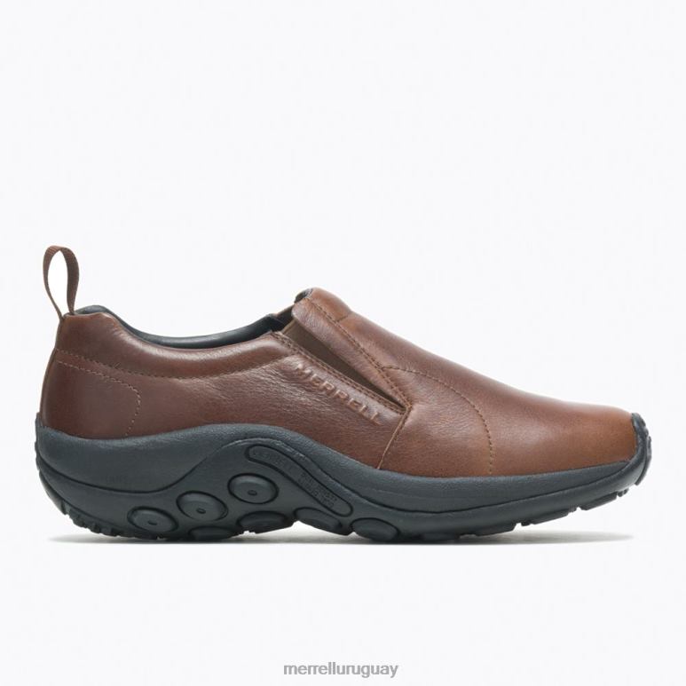cuero moc de la jungla 2 (j000439) zapatos 44824686 tierra hombres Merrell