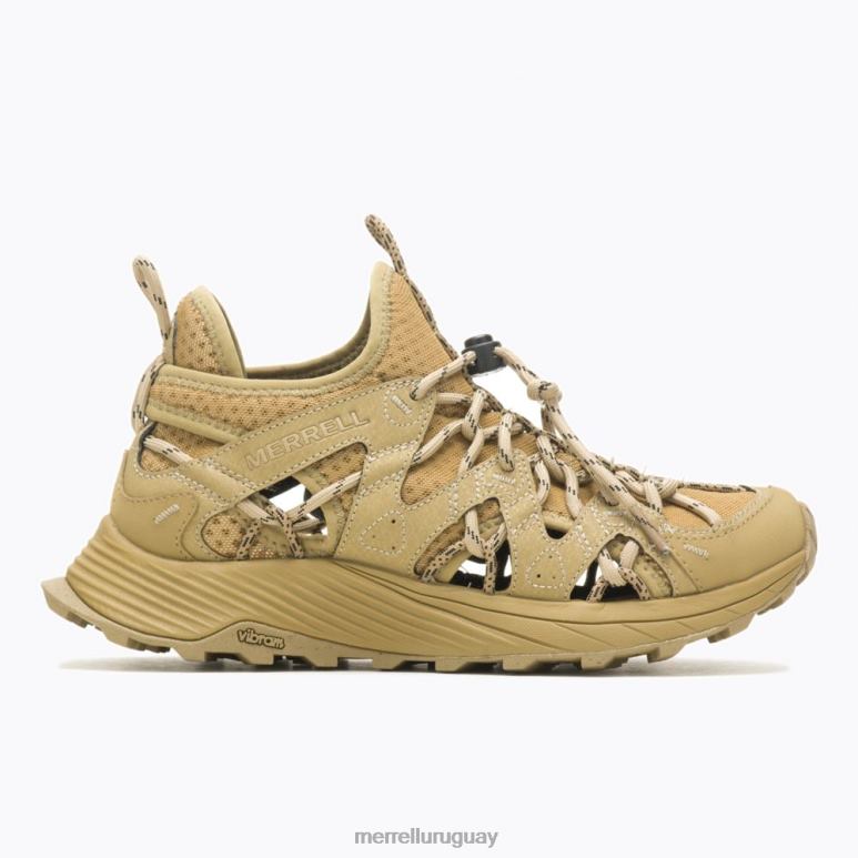 tamiz volador moab 1trl (j005794) zapatos 448241045 caqui/coyote mujer Merrell