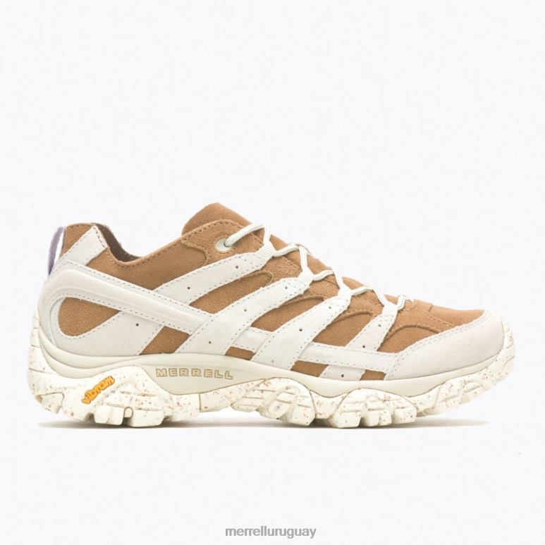 moab 2 decon 1trl (j004710) zapatos 448241042 abedul/camello unisexo Merrell